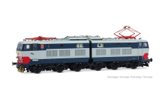 Rivarossi HR9011 - H0 - E-Lok E.656 4. Serie, FS, Ep. IV-V